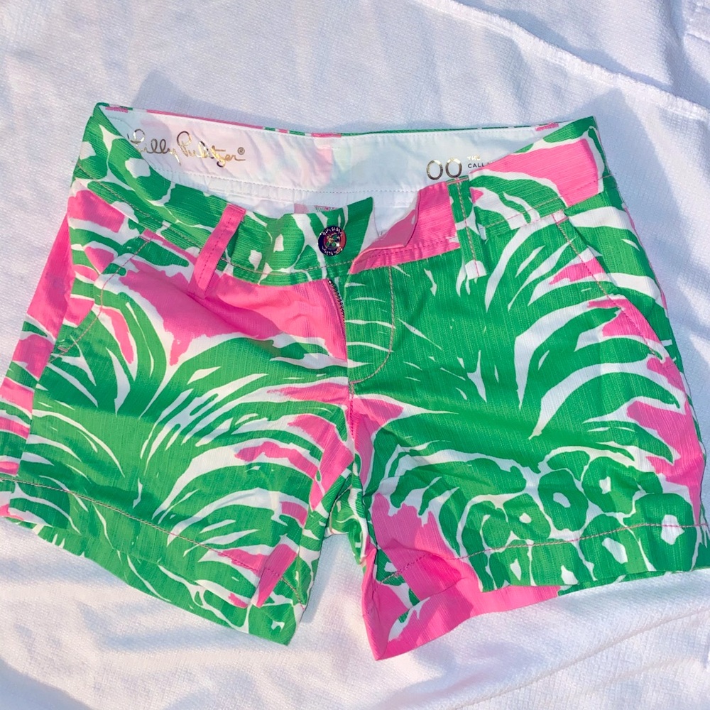 Lilly Pulitzer Shorts